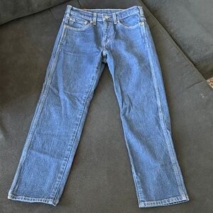 Levi's Classic Straight Jeans in Blue
